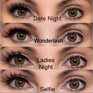 Magnetic Lashes (see description)